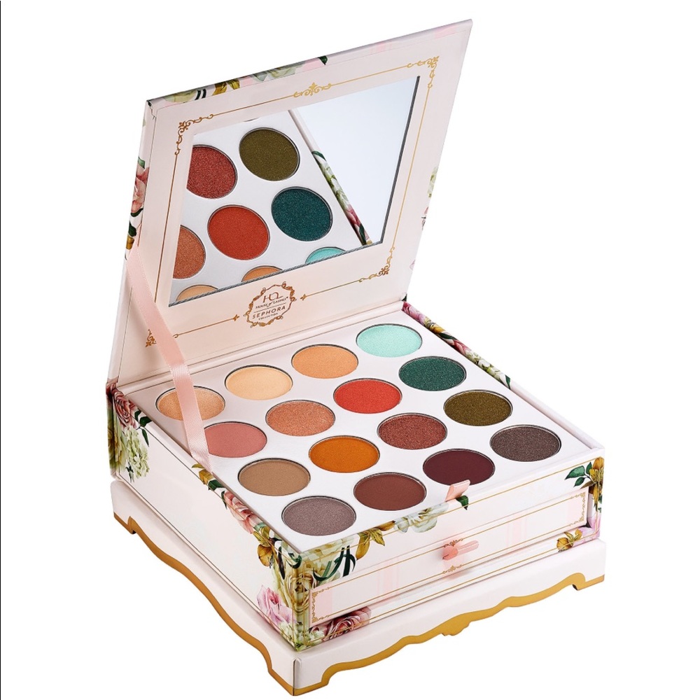Sephora*House of Lashes palette